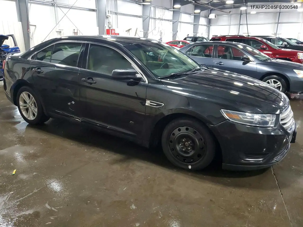 2015 Ford Taurus Se VIN: 1FAHP2D85FG200548 Lot: 56840236