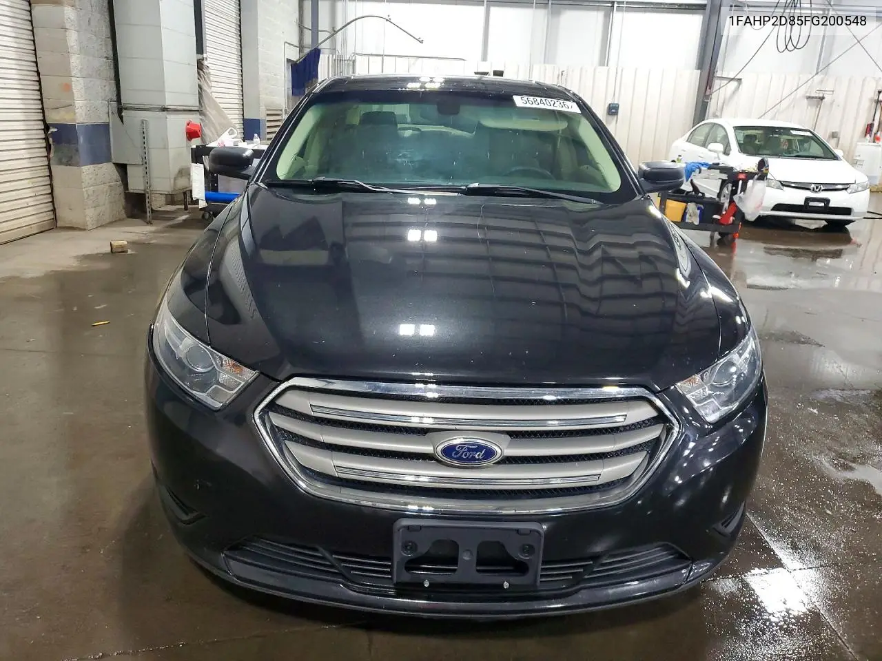 2015 Ford Taurus Se VIN: 1FAHP2D85FG200548 Lot: 56840236