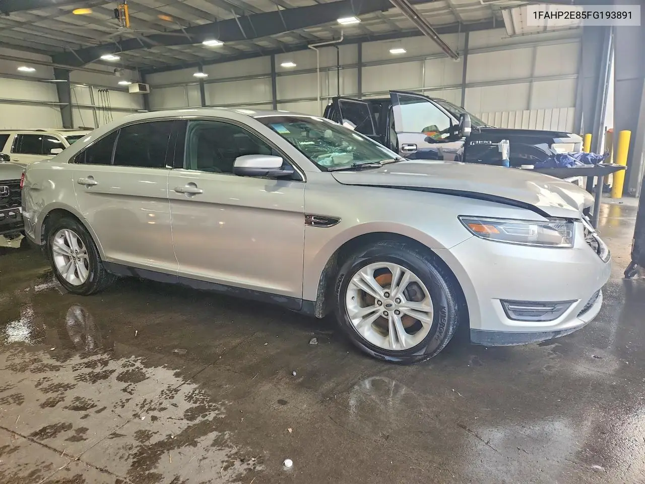 2015 Ford Taurus Sel VIN: 1FAHP2E85FG193891 Lot: 59266536