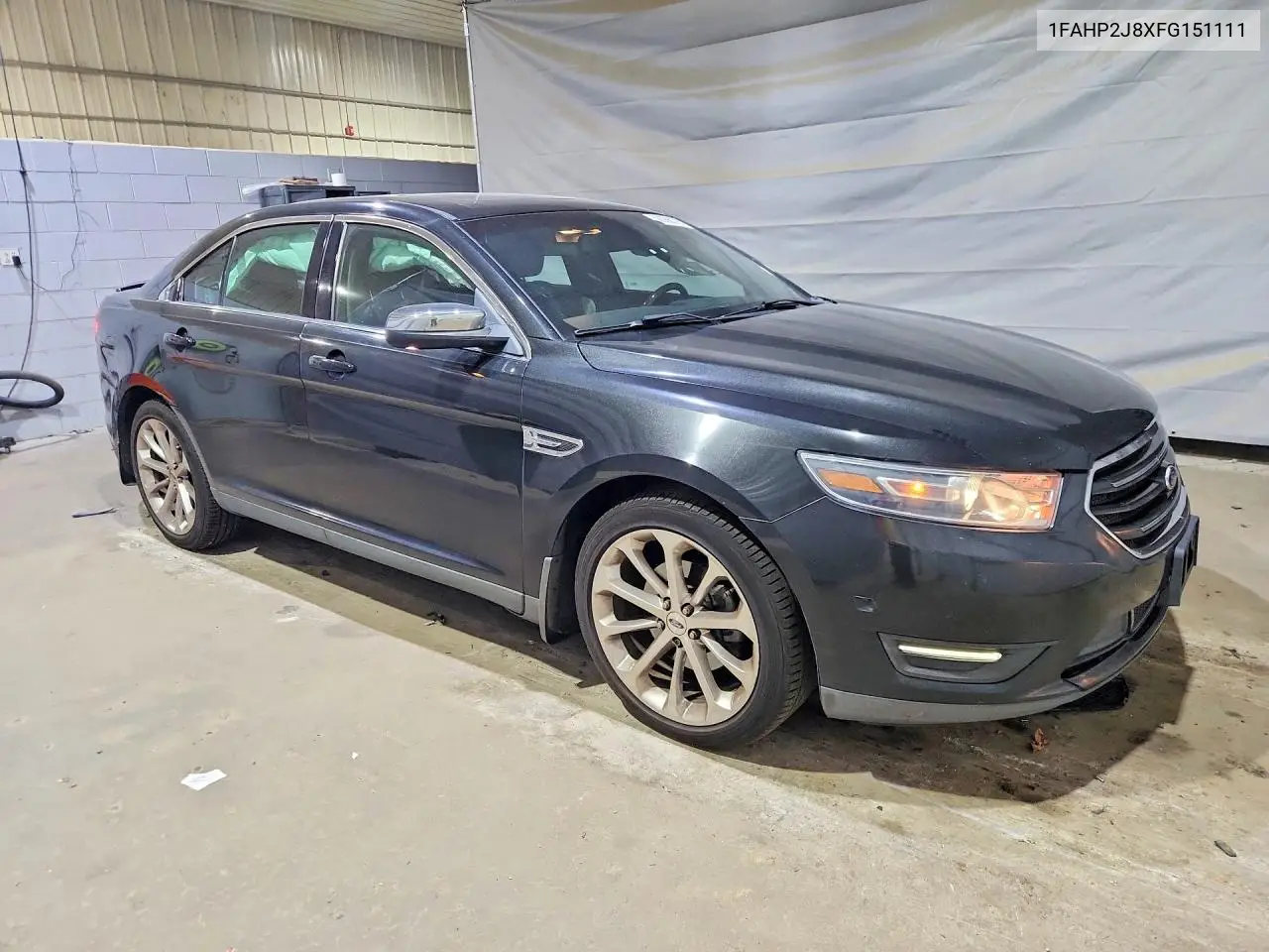 2015 Ford Taurus Limited VIN: 1FAHP2J8XFG151111 Lot: 60086076