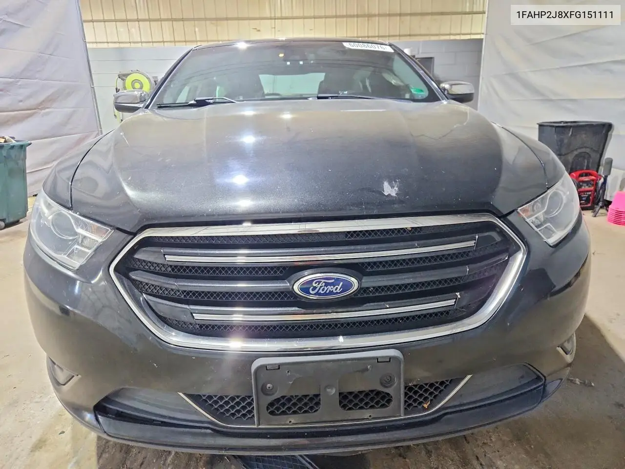2015 Ford Taurus Limited VIN: 1FAHP2J8XFG151111 Lot: 60086076