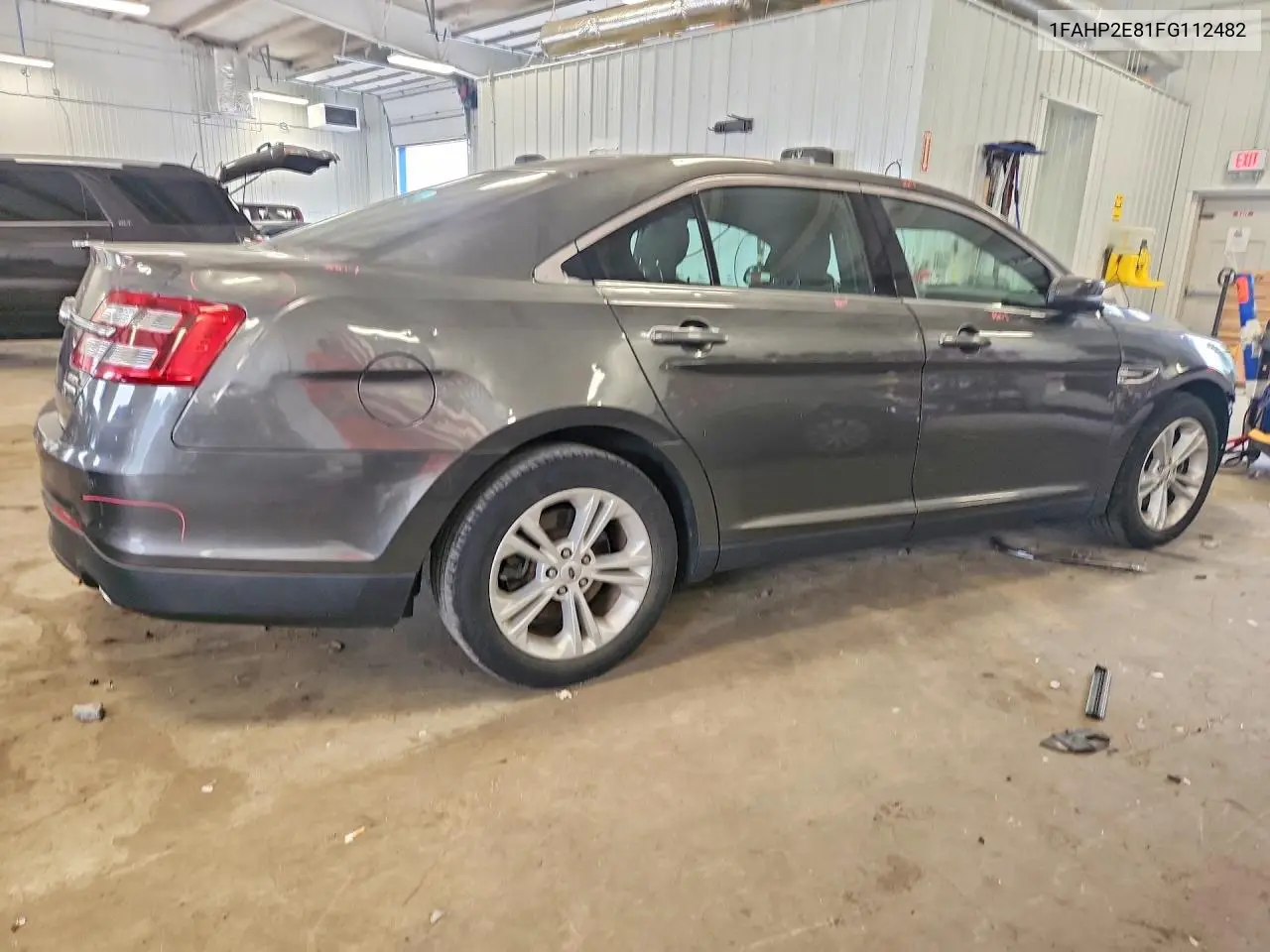 2015 Ford Taurus Sel VIN: 1FAHP2E81FG112482 Lot: 60719426