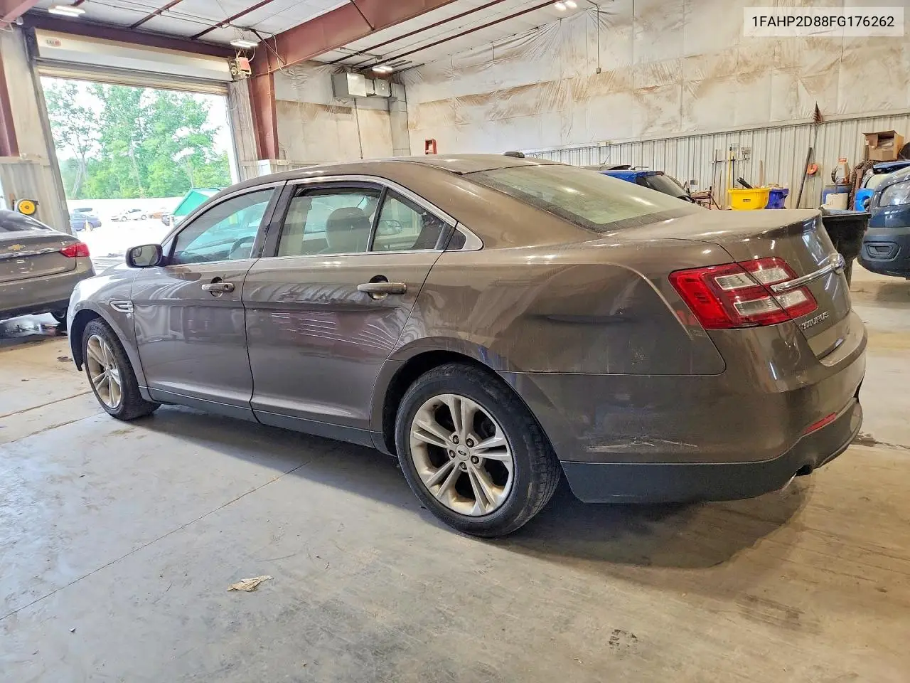 2015 Ford Taurus Se VIN: 1FAHP2D88FG176262 Lot: 61520336
