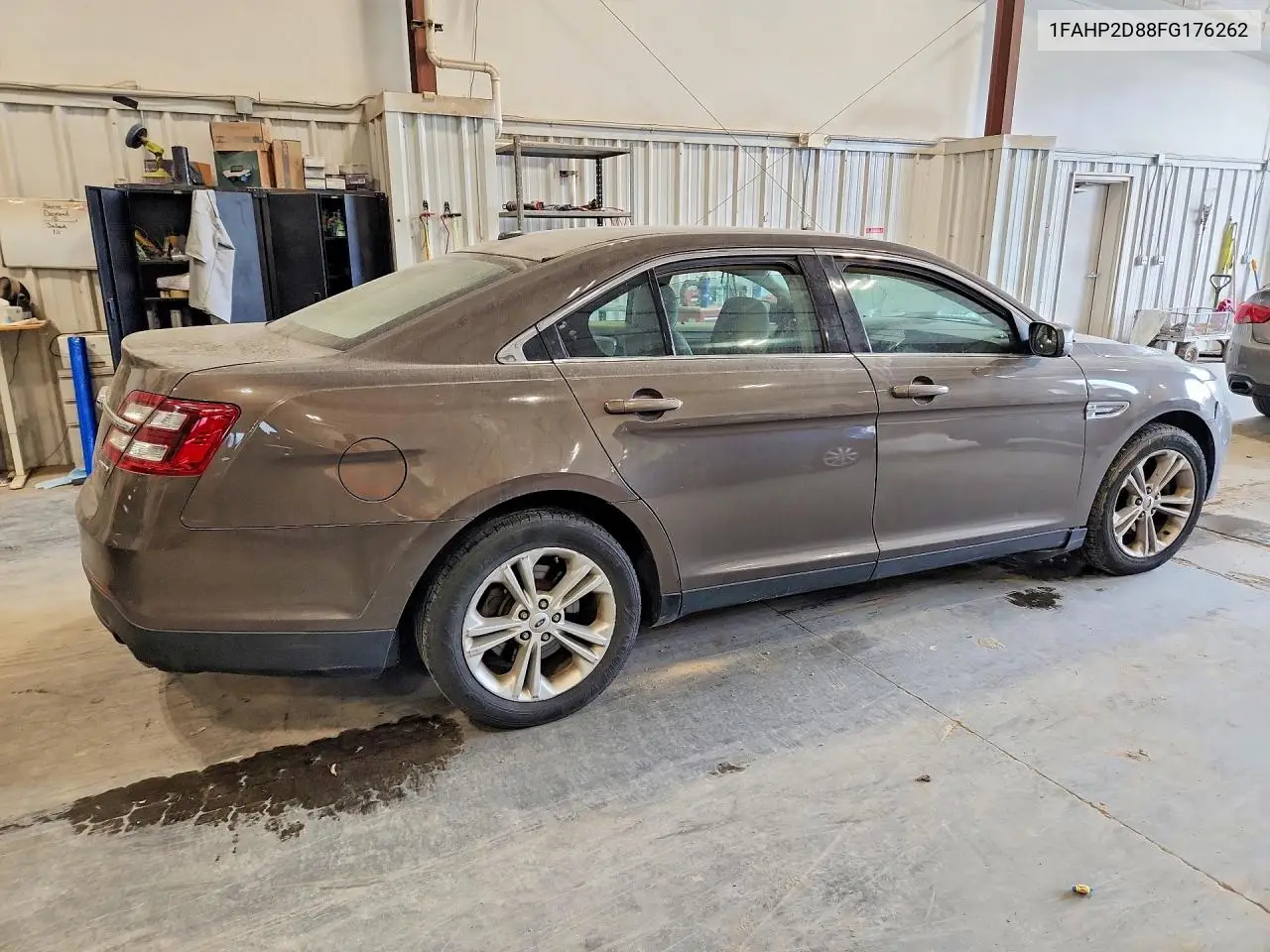 2015 Ford Taurus Se VIN: 1FAHP2D88FG176262 Lot: 61520336