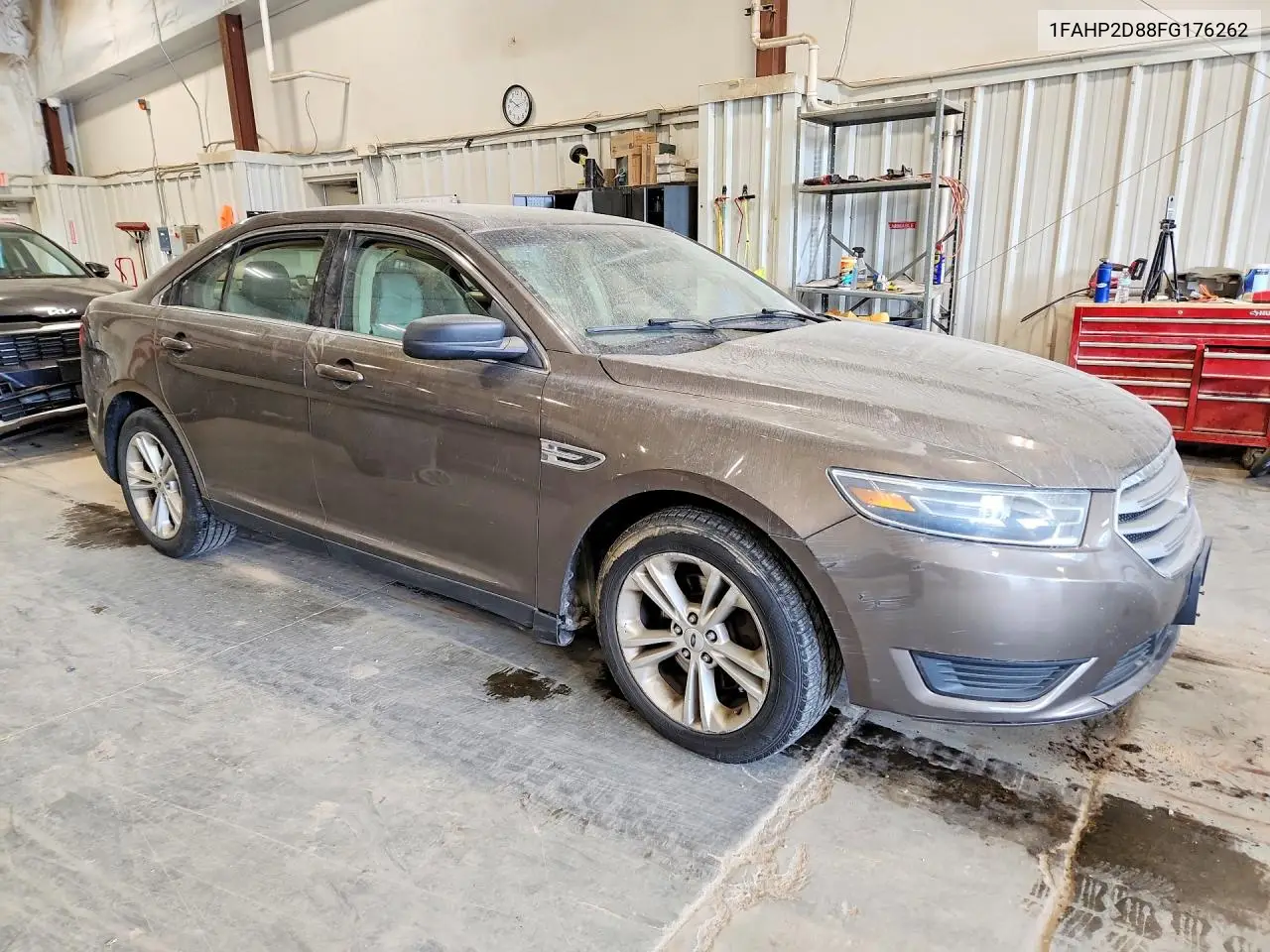 2015 Ford Taurus Se VIN: 1FAHP2D88FG176262 Lot: 61520336