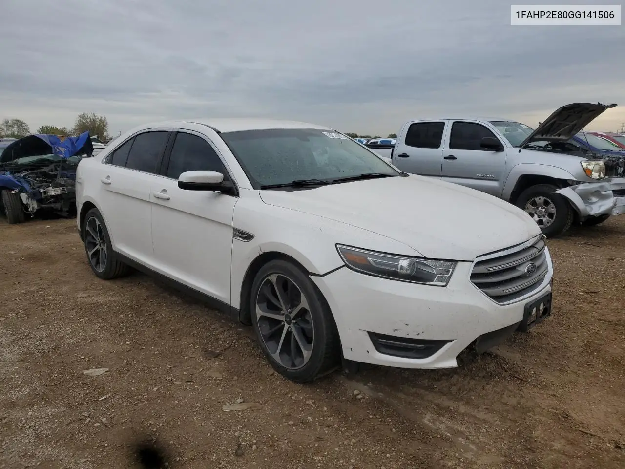 1FAHP2E80GG141506 2016 Ford Taurus Sel