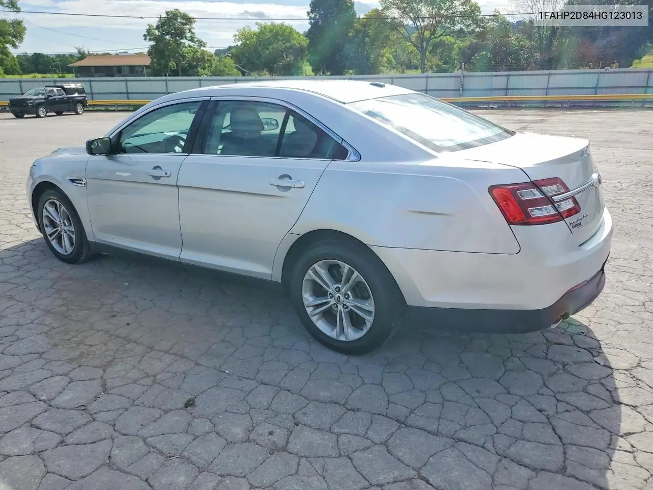 2017 Ford Taurus Se VIN: 1FAHP2D84HG123013 Lot: 60529486