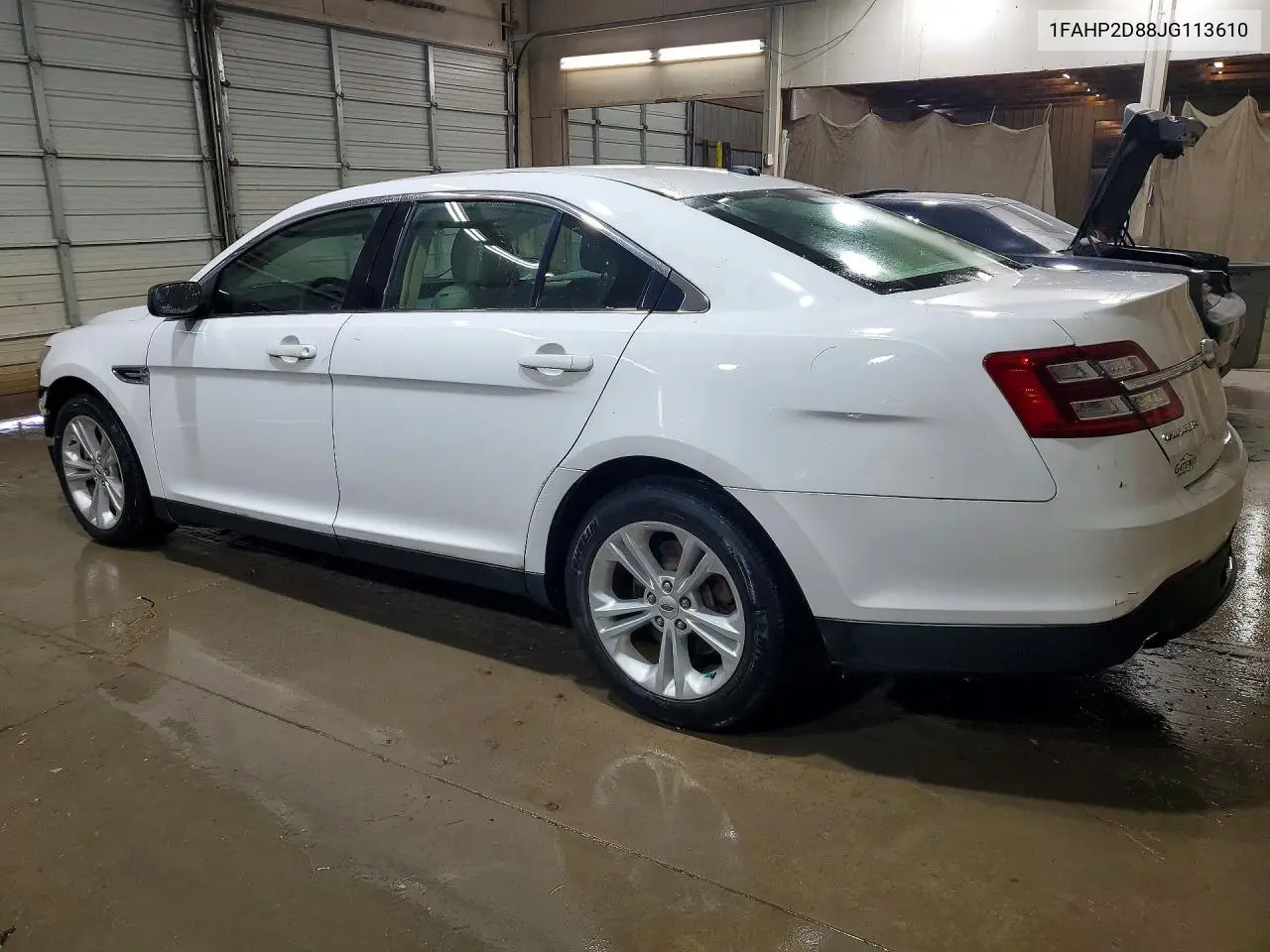 2018 Ford Taurus Se VIN: 1FAHP2D88JG113610 Lot: 59379686