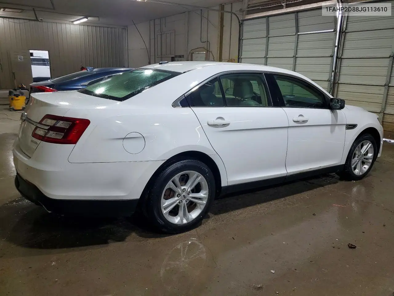 2018 Ford Taurus Se VIN: 1FAHP2D88JG113610 Lot: 59379686