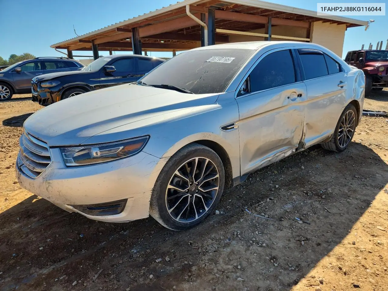 1FAHP2J88KG116044 2019 Ford Taurus Limited