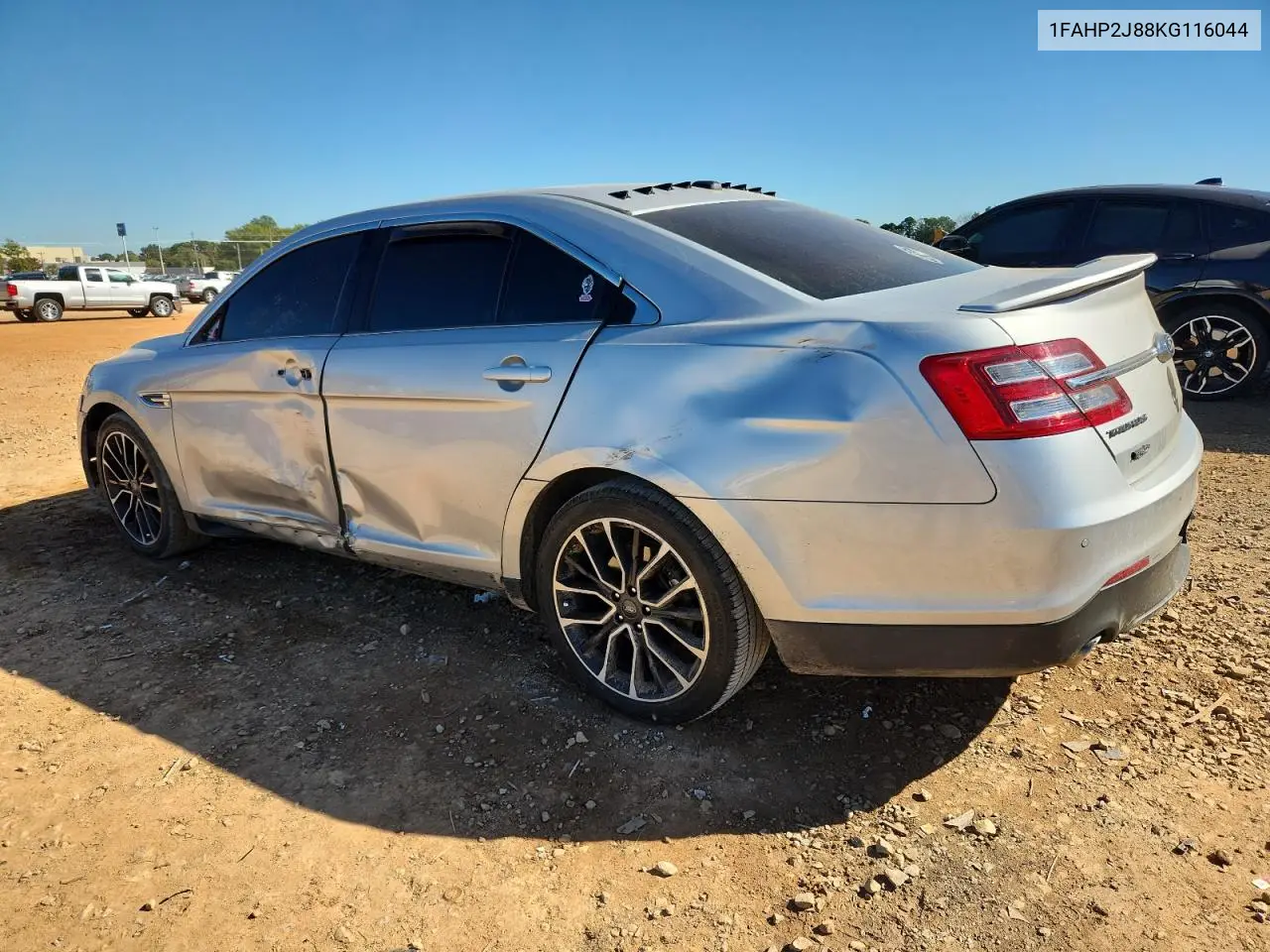 1FAHP2J88KG116044 2019 Ford Taurus Limited