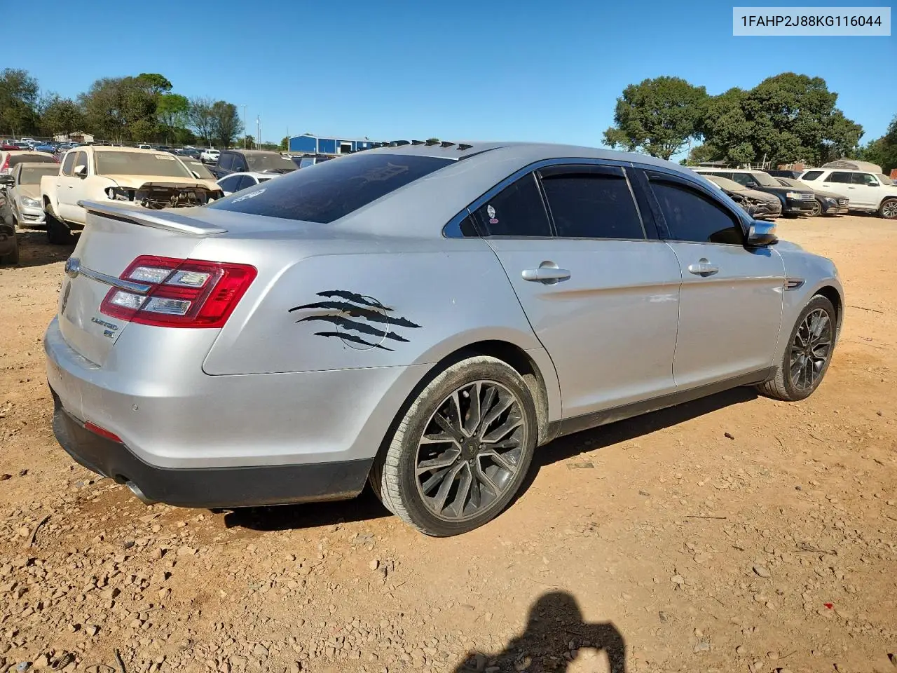 1FAHP2J88KG116044 2019 Ford Taurus Limited