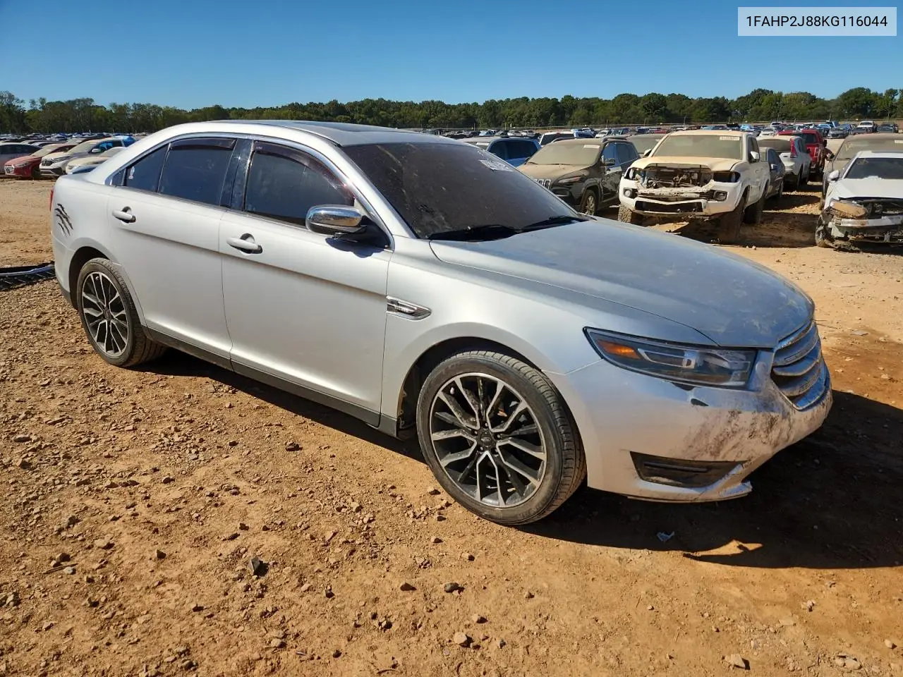 1FAHP2J88KG116044 2019 Ford Taurus Limited