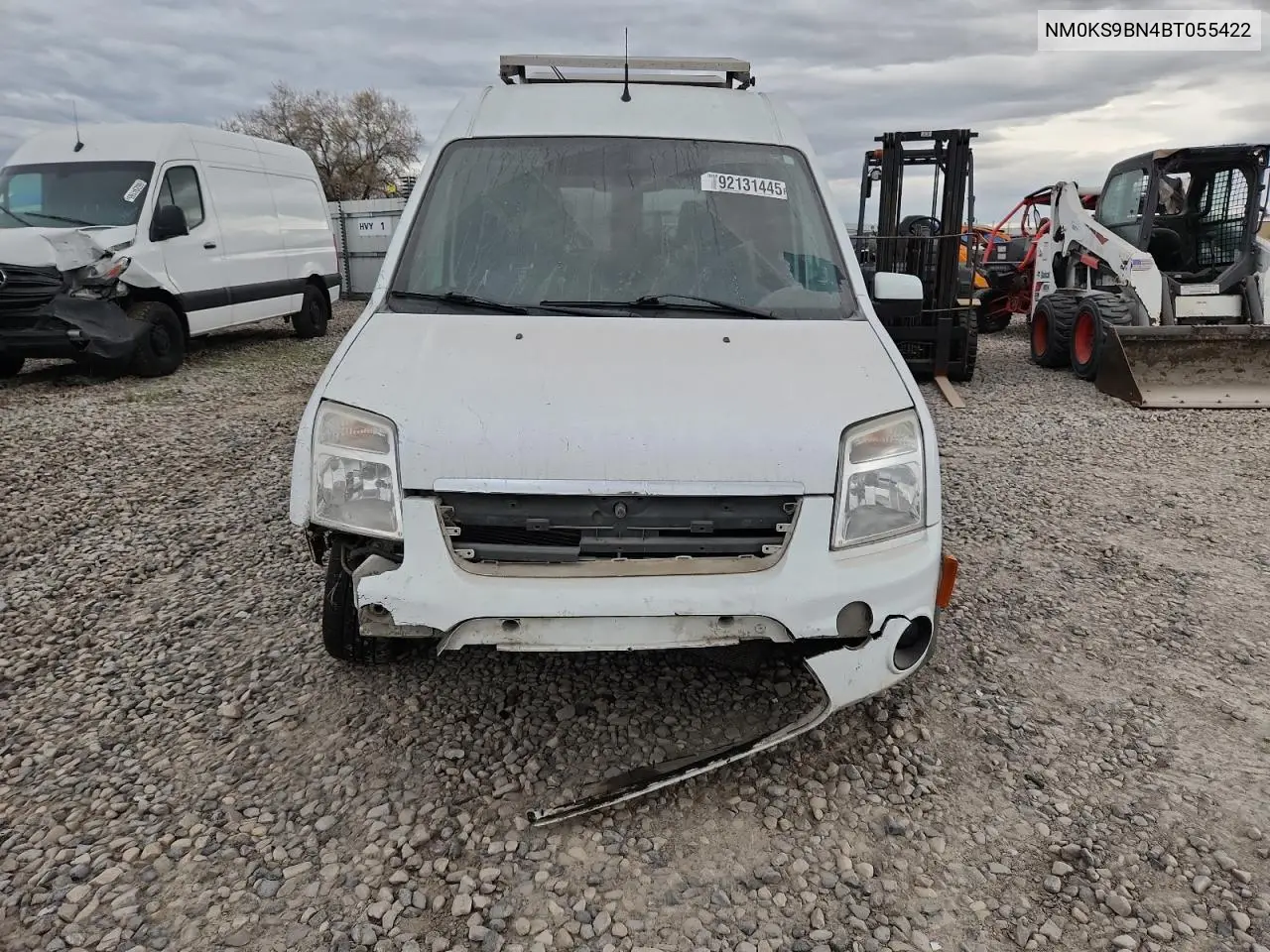 NM0KS9BN4BT055422 2011 Ford Transit Connect Xlt