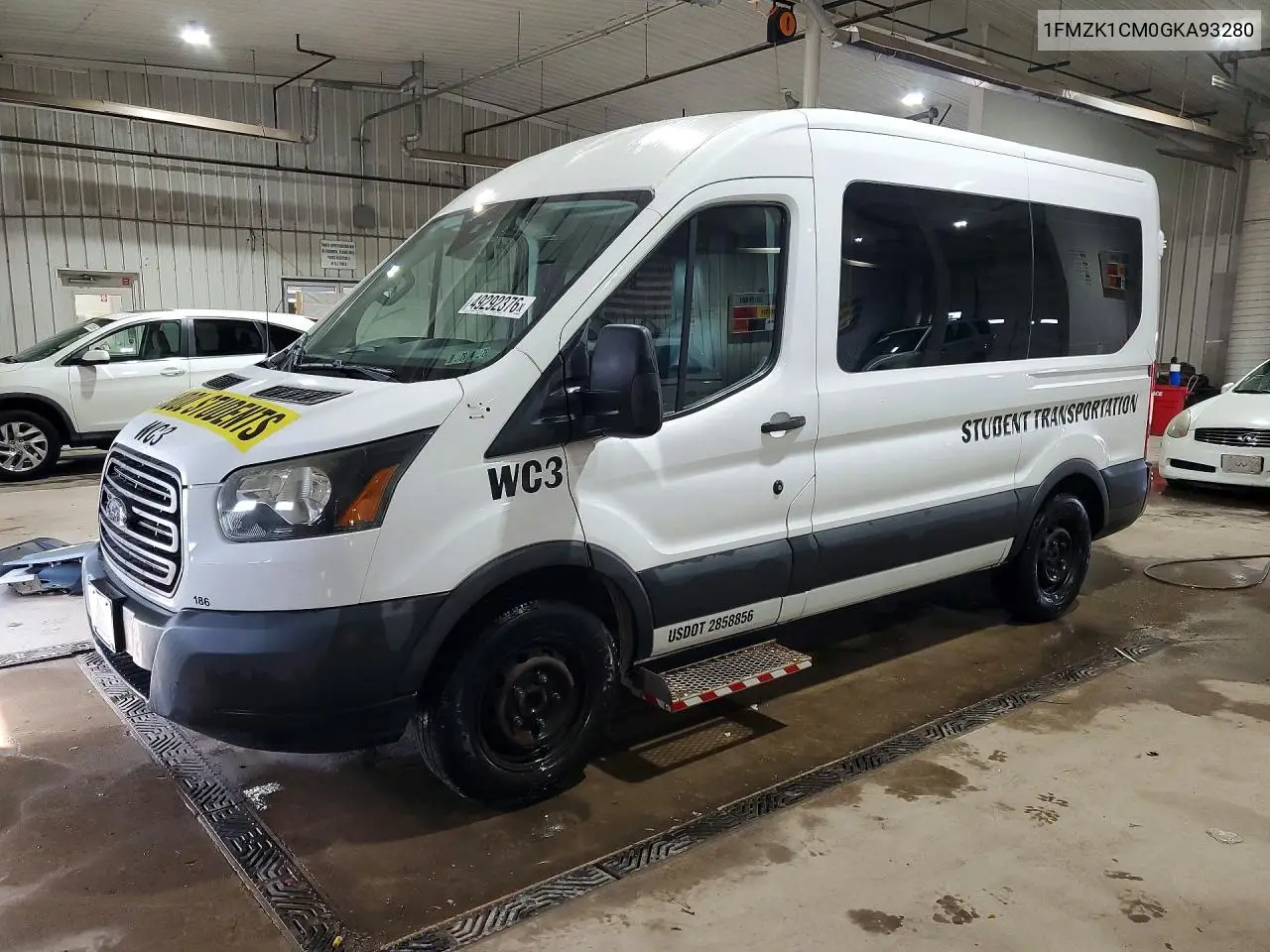 2016 Ford Transit