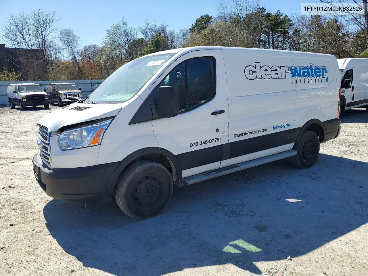 2018 Ford Transit T-250