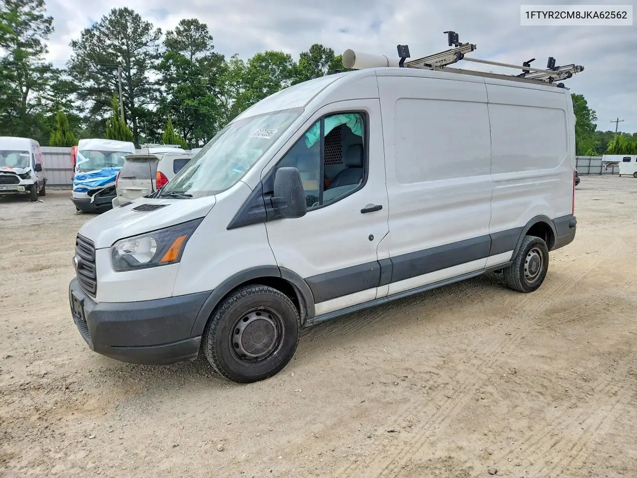 2018 Ford Transit T-250