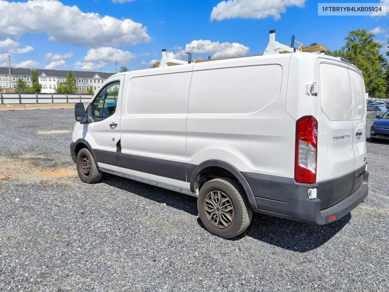 2020 Ford Transit T-250 VIN: 1FTBR1Y84LKB05924 Lot: 55604836
