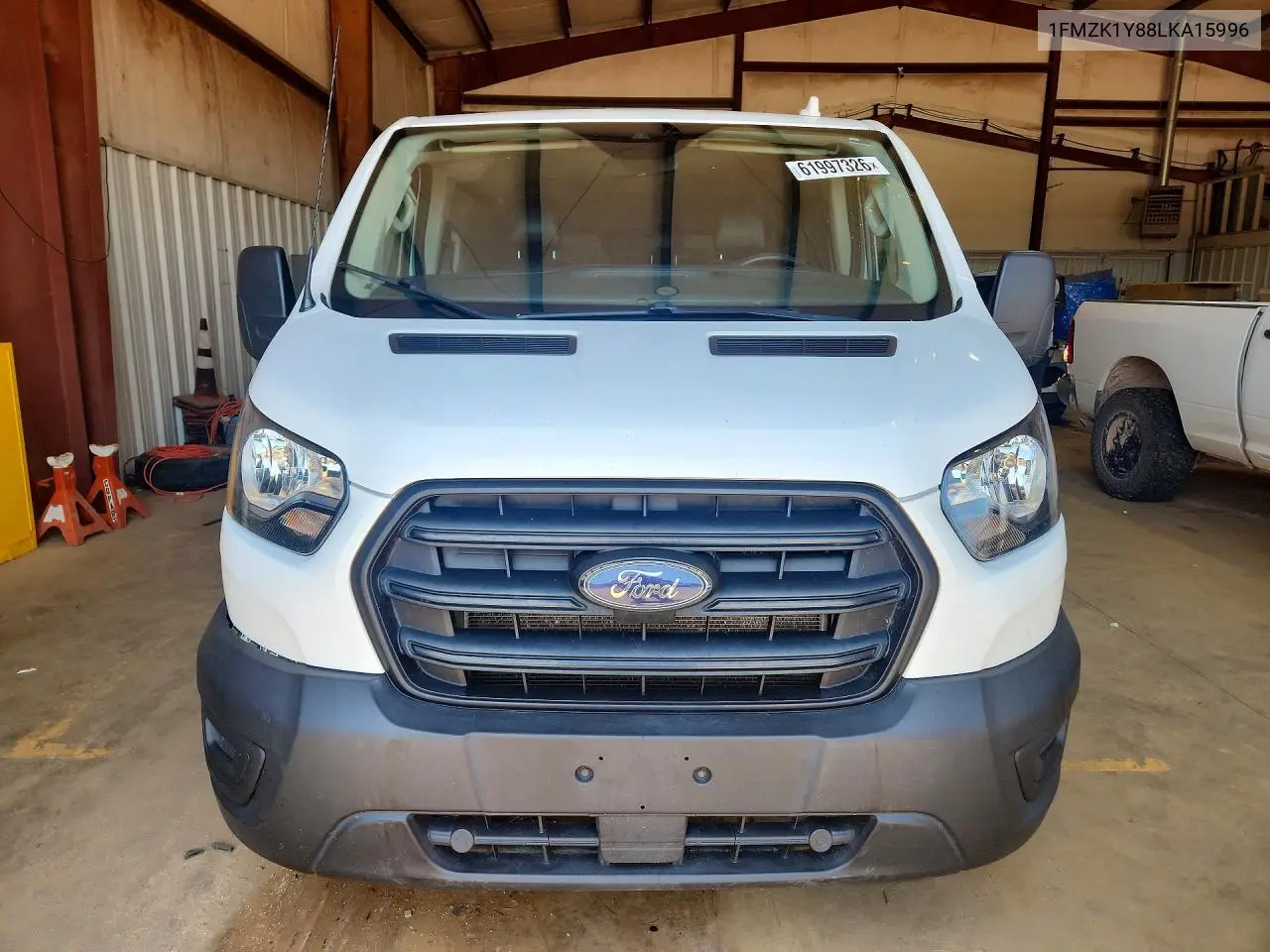 2020 Ford Transit T-150 VIN: 1FMZK1Y88LKA15996 Lot: 61997326