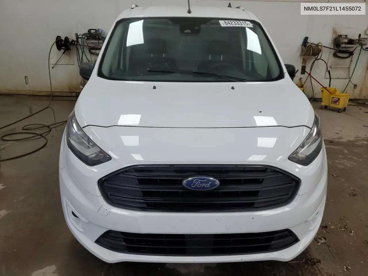 NM0LS7F21L1455072 2020 Ford Transit Connect Xlt