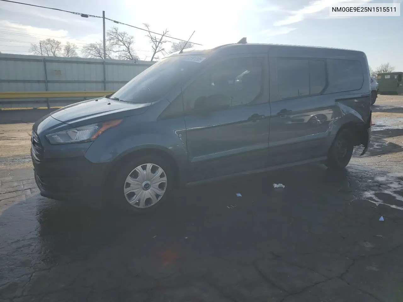 NM0GE9E25N1515511 2022 Ford Transit Connect Xl