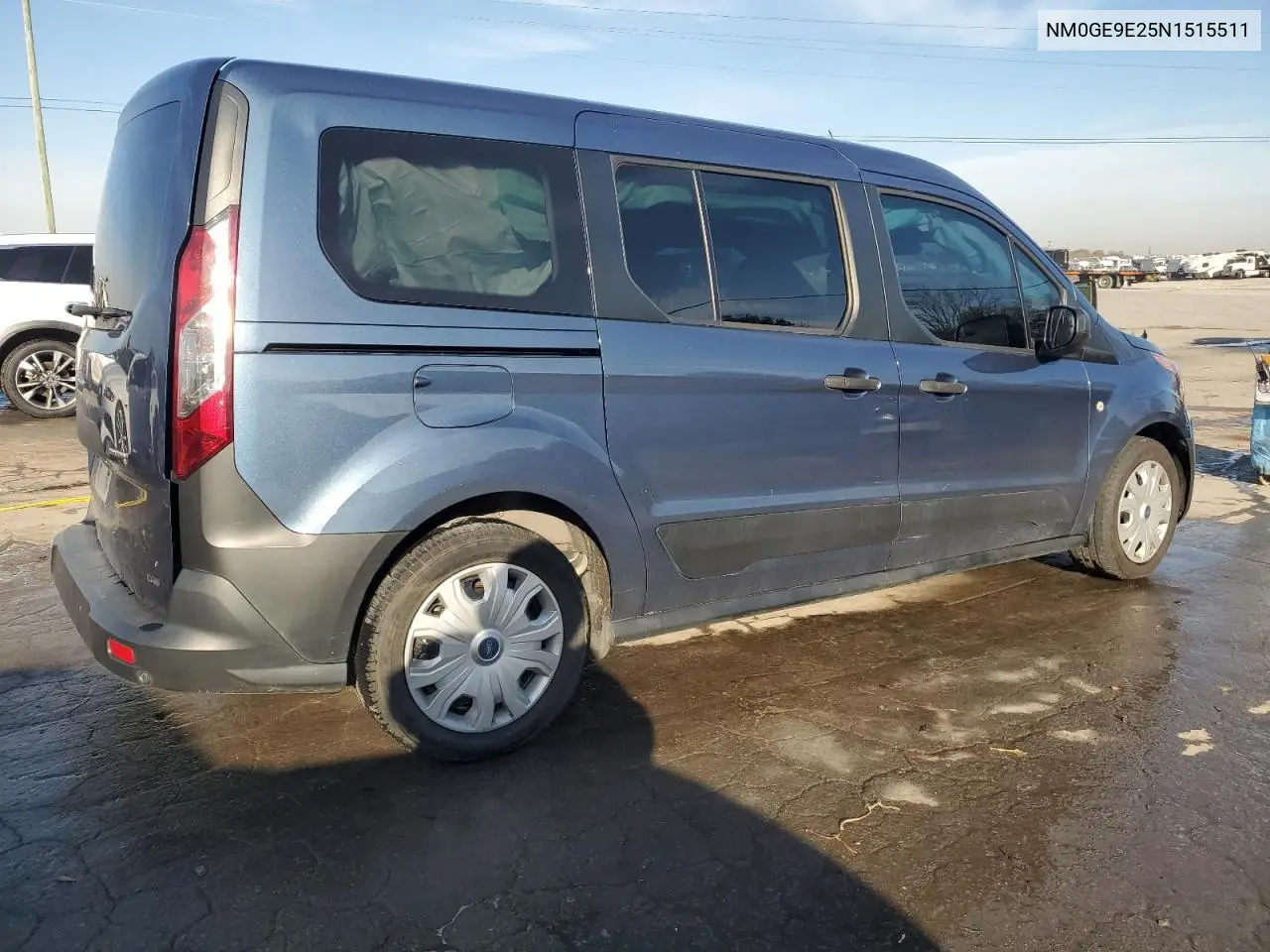 NM0GE9E25N1515511 2022 Ford Transit Connect Xl