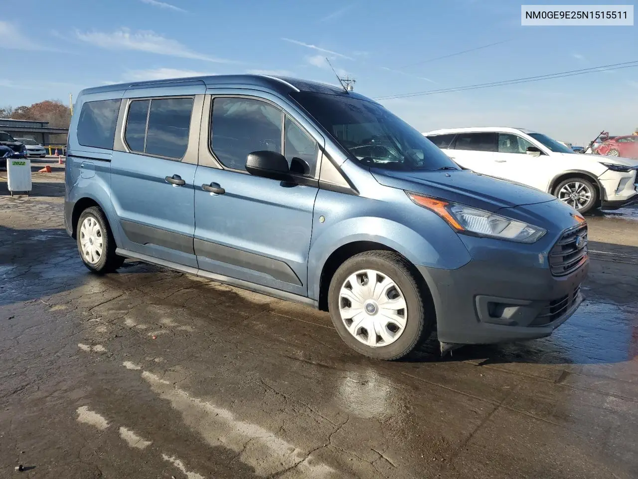 NM0GE9E25N1515511 2022 Ford Transit Connect Xl