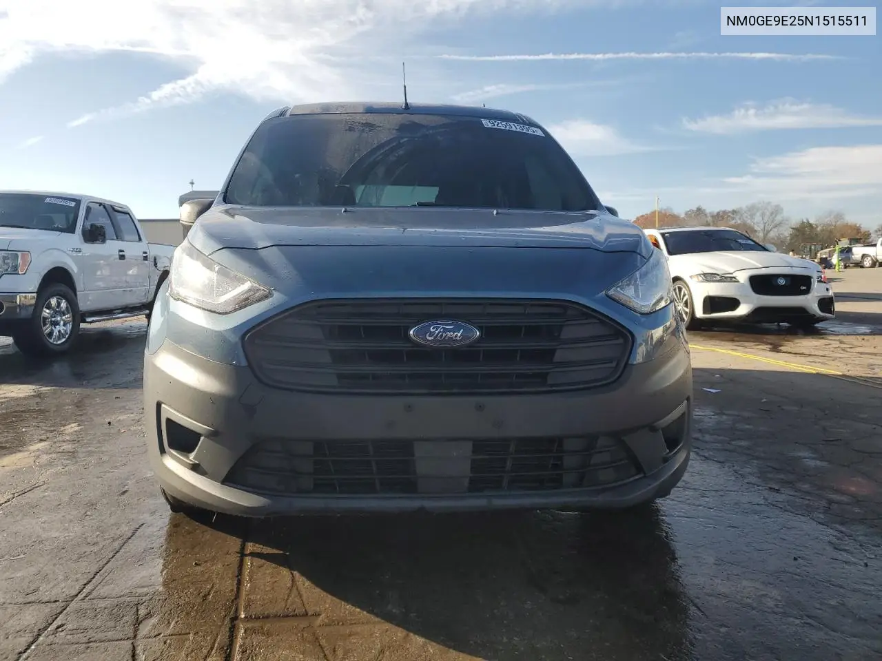 NM0GE9E25N1515511 2022 Ford Transit Connect Xl