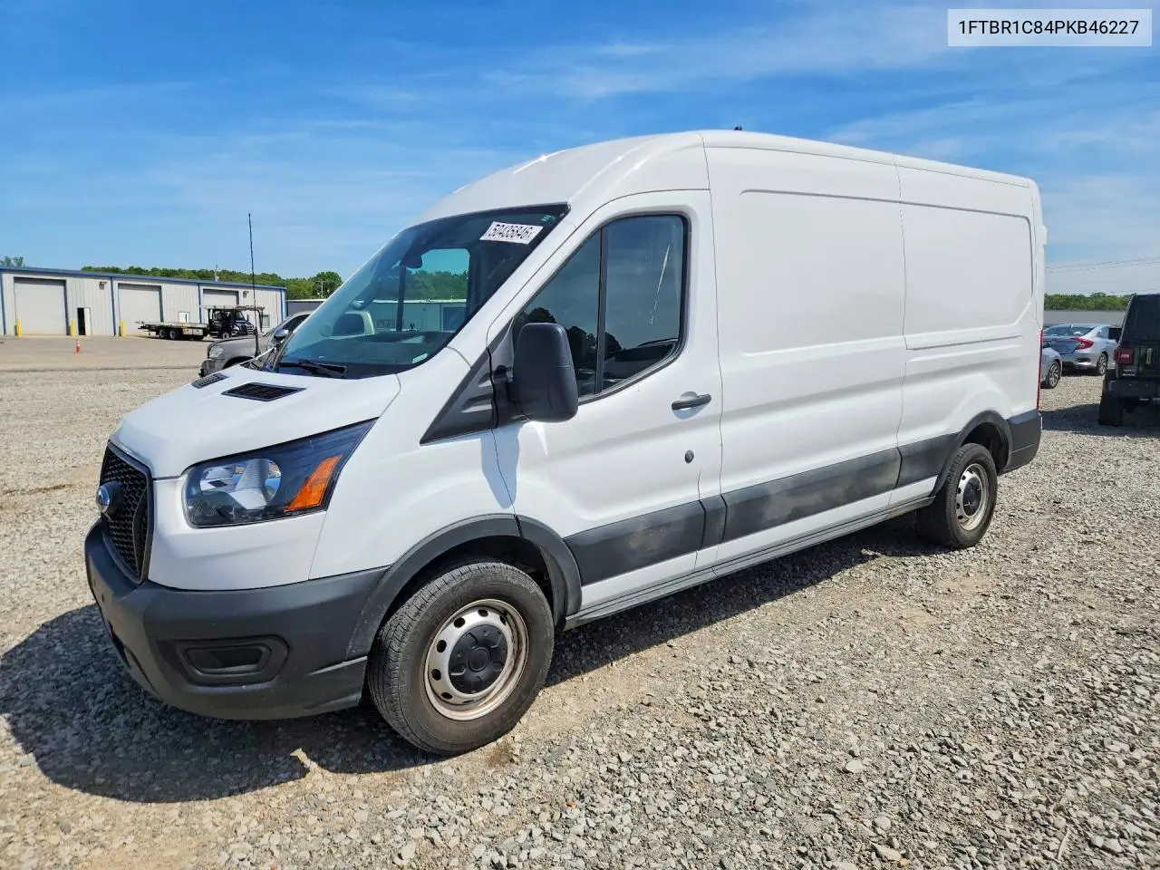 2023 Ford Transit T-250