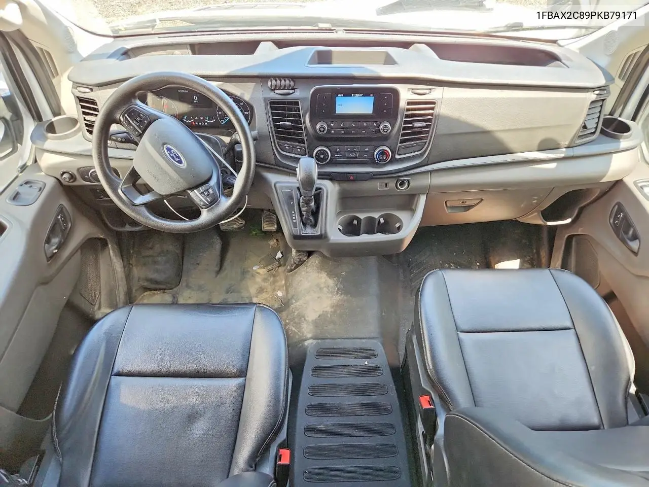 2023 Ford Transit T-350 VIN: 1FBAX2C89PKB79171 Lot: 55195746