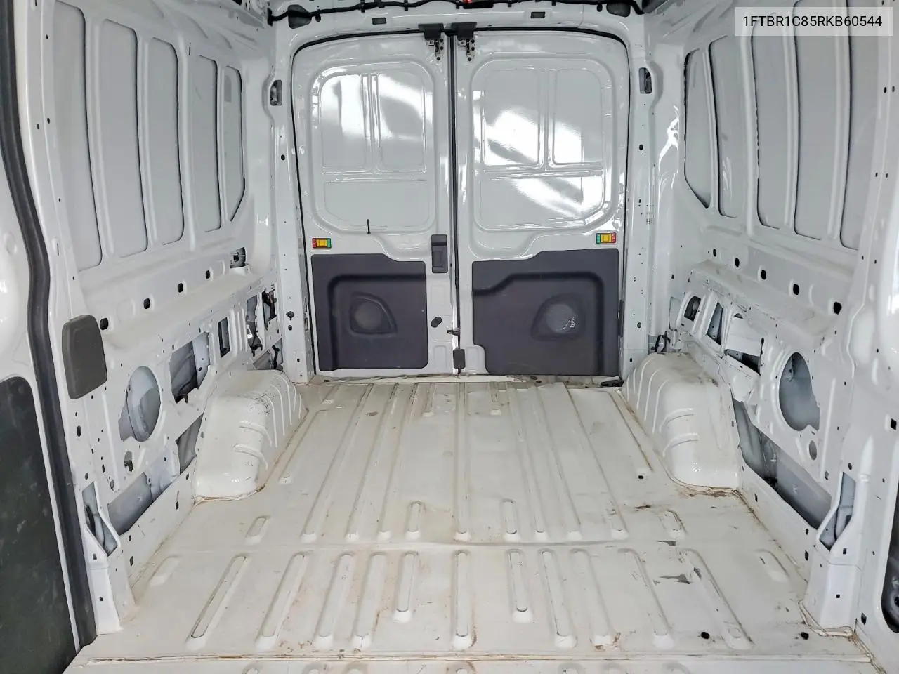 2024 Ford Transit T-250 VIN: 1FTBR1C85RKB60544 Lot: 58933676