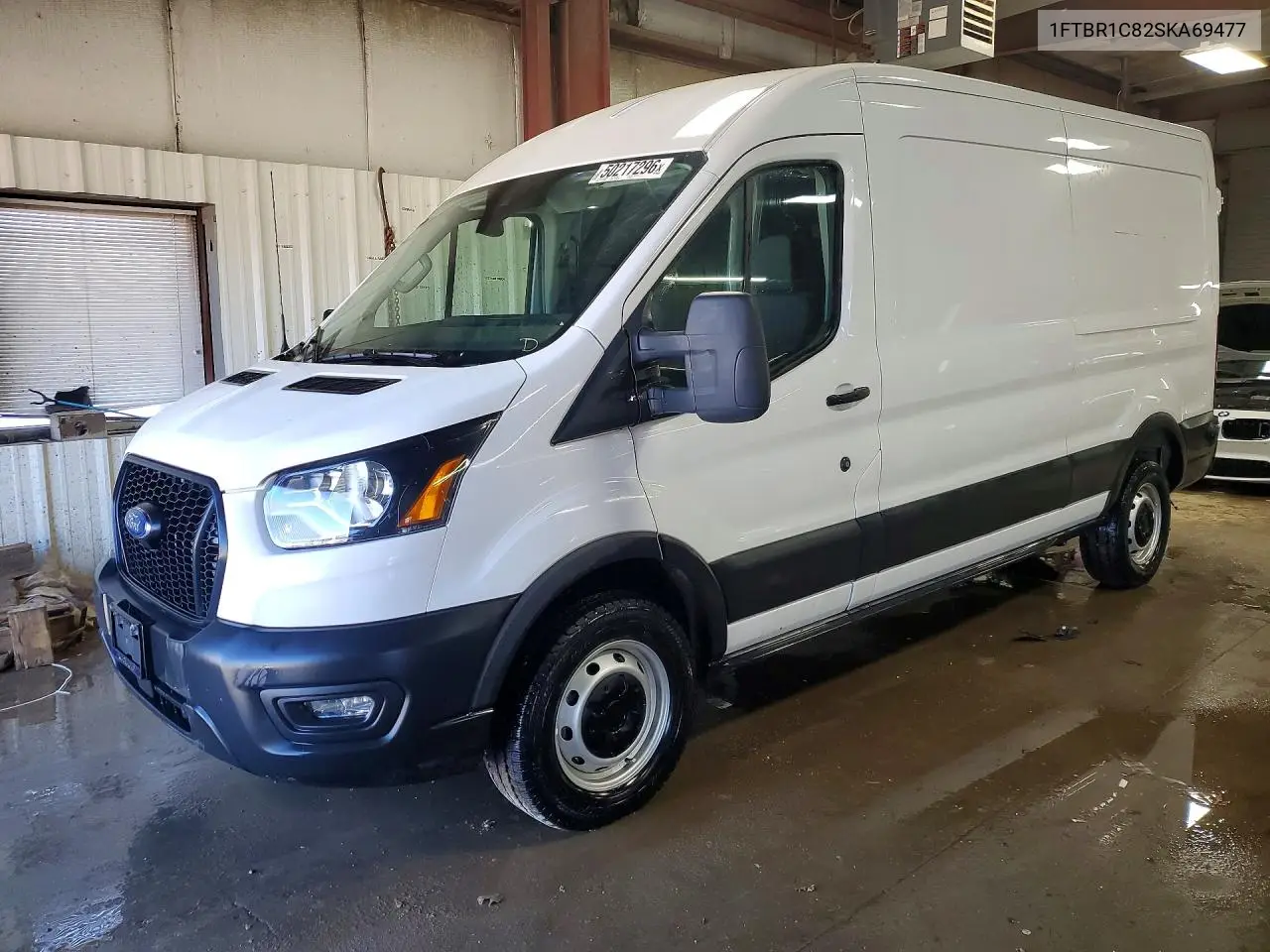 2025 Ford Transit T-250