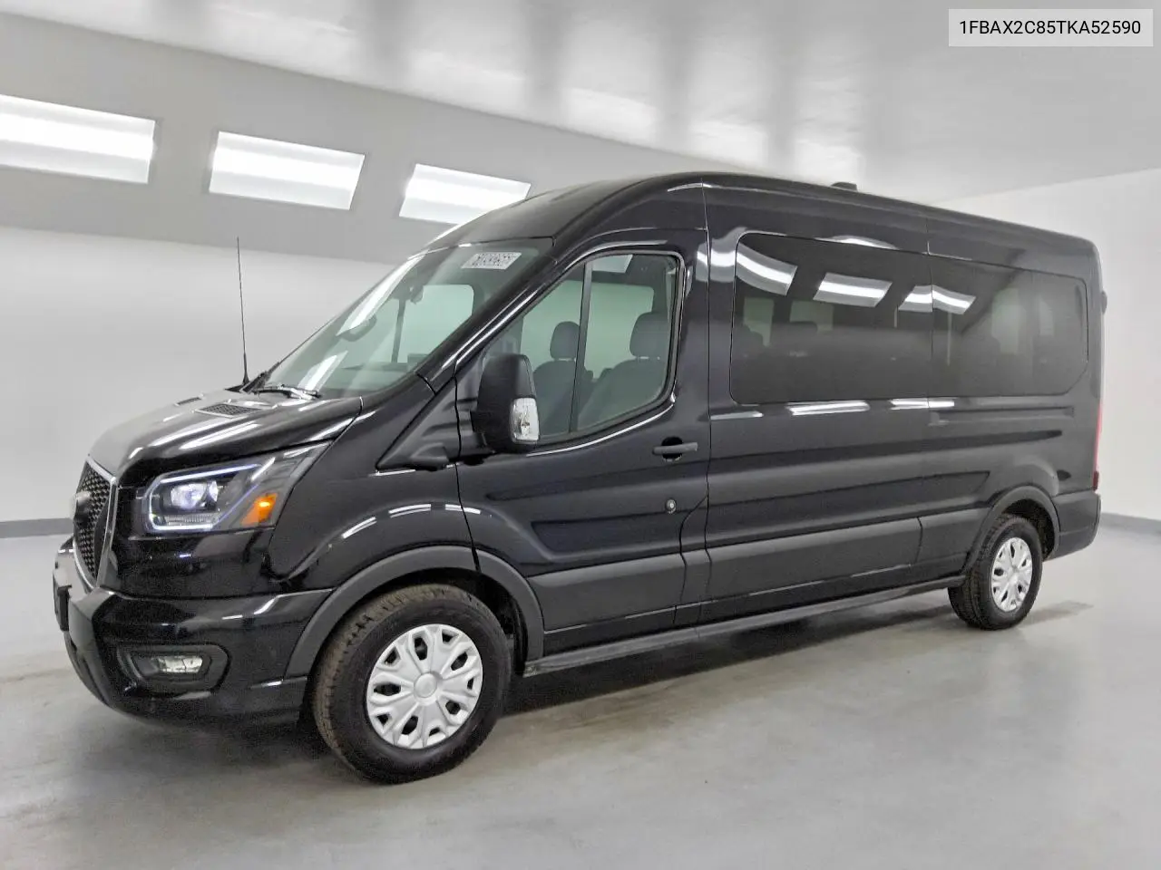 2026 Ford Transit T-350 VIN: 1FBAX2C85TKA52590 Lot: 61893256