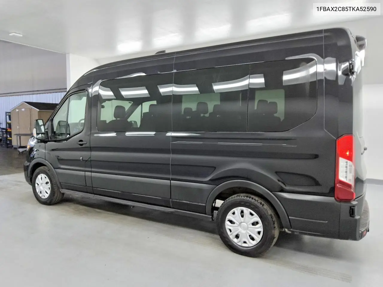 2026 Ford Transit T-350 VIN: 1FBAX2C85TKA52590 Lot: 61893256