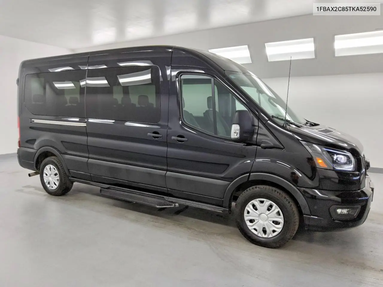 2026 Ford Transit T-350 VIN: 1FBAX2C85TKA52590 Lot: 61893256