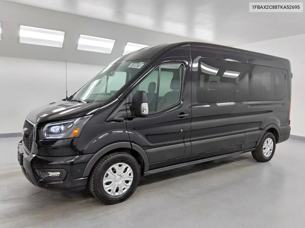2026 Ford Transit T-350 VIN: 1FBAX2C88TKA52695 Lot: 61895076