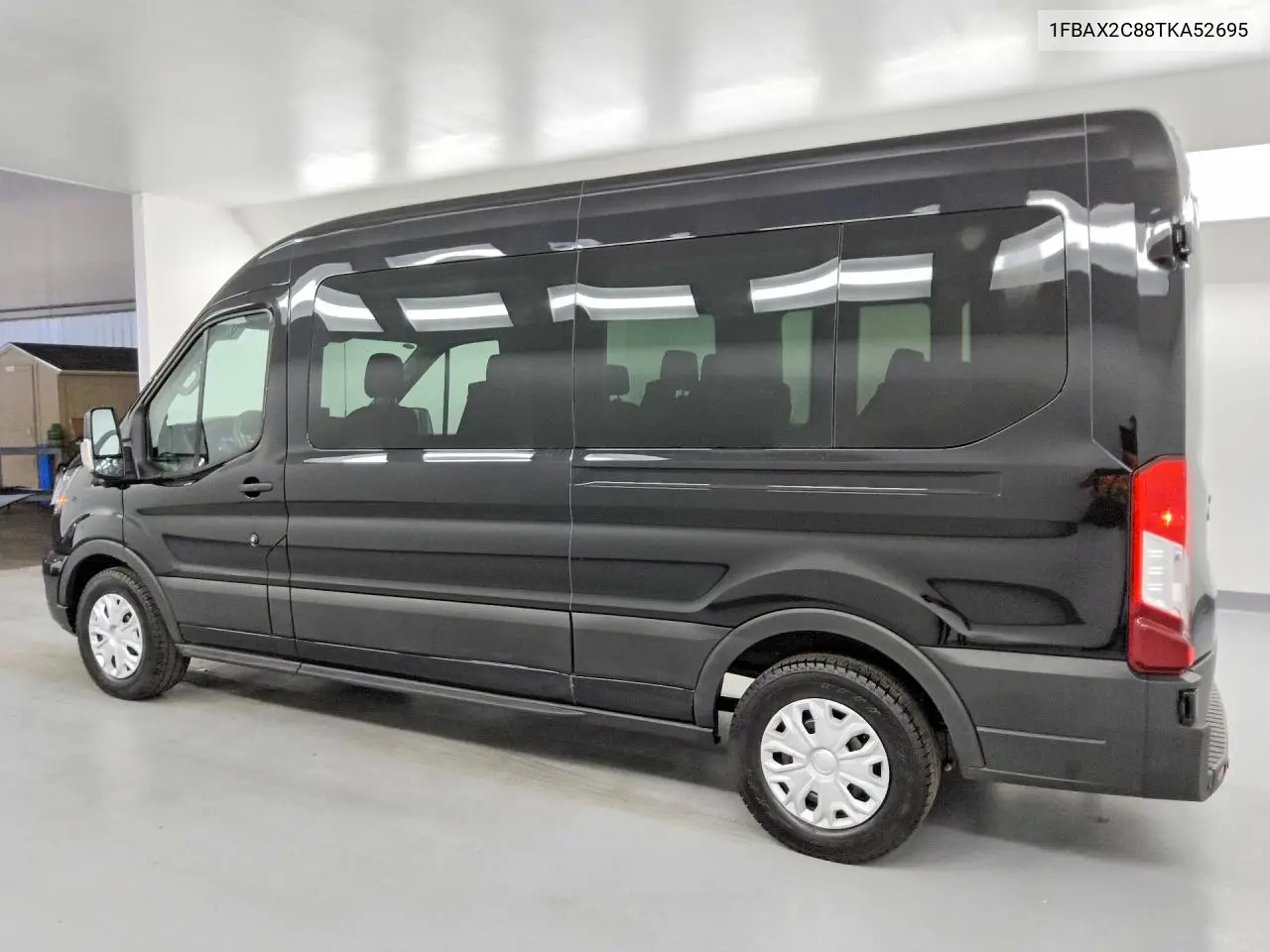 2026 Ford Transit T-350 VIN: 1FBAX2C88TKA52695 Lot: 61895076