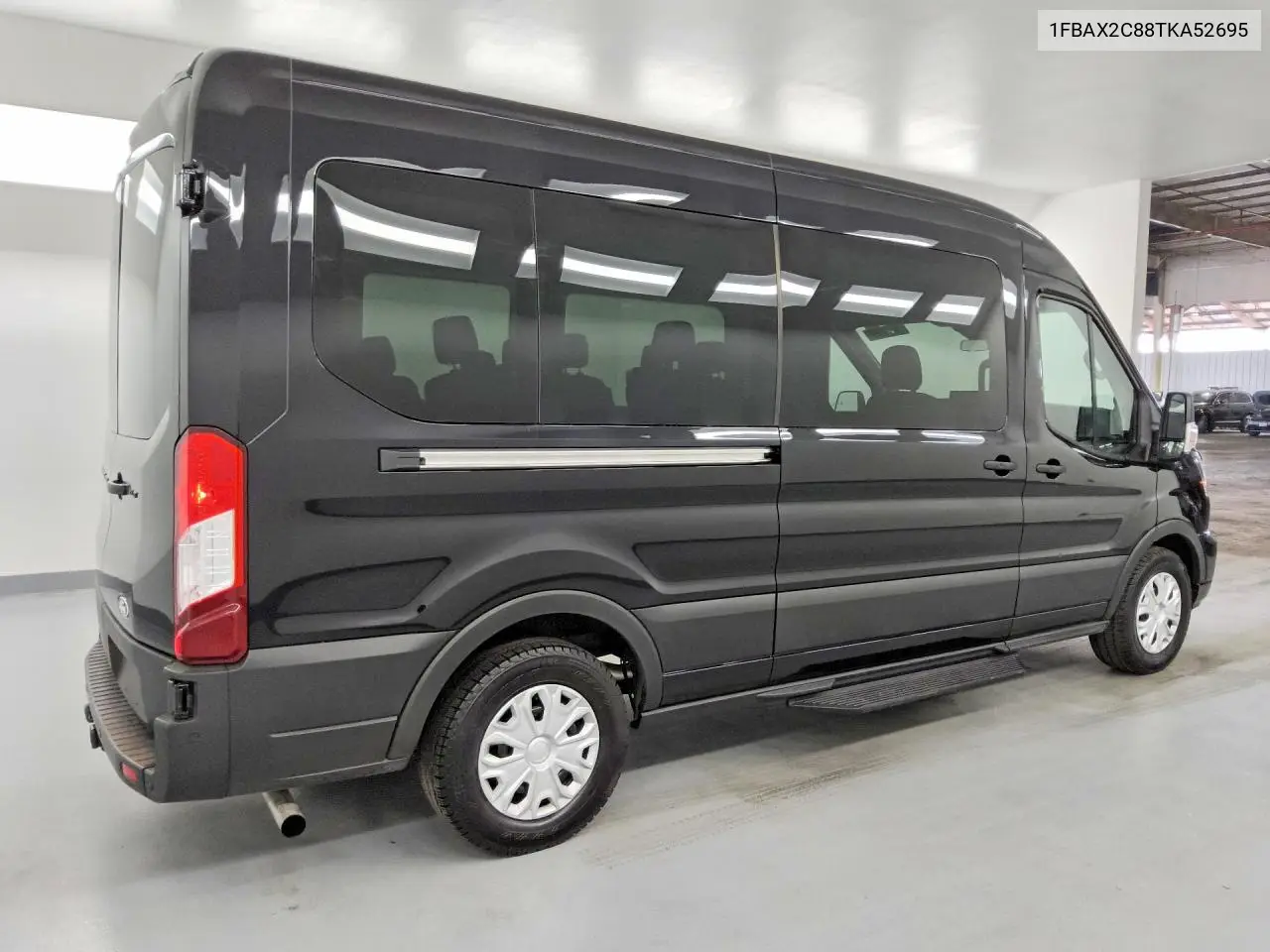 2026 Ford Transit T-350 VIN: 1FBAX2C88TKA52695 Lot: 61895076
