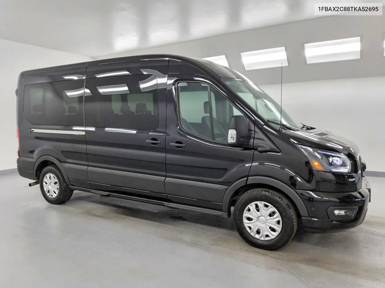 2026 Ford Transit T-350 VIN: 1FBAX2C88TKA52695 Lot: 61895076