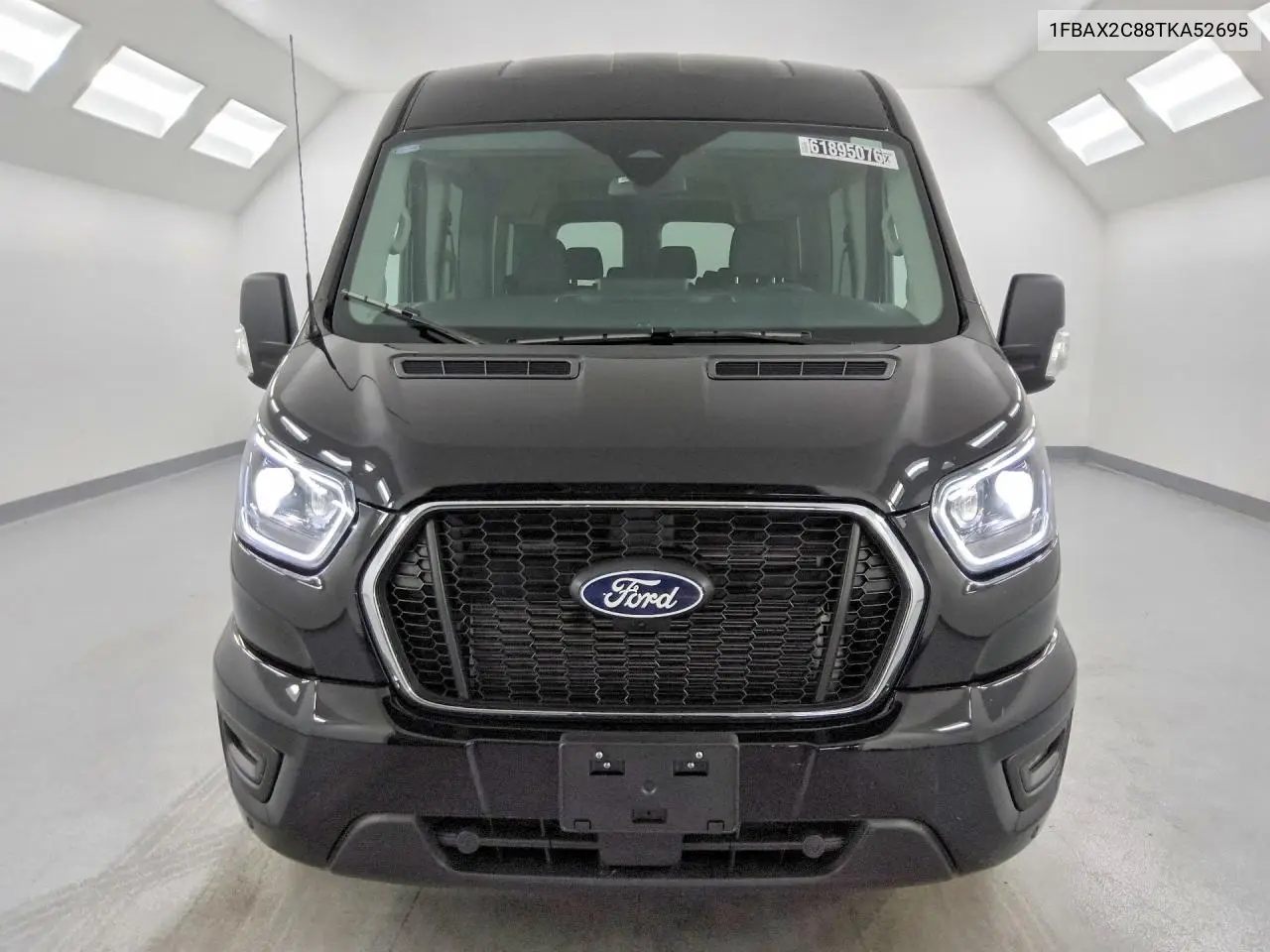 2026 Ford Transit T-350 VIN: 1FBAX2C88TKA52695 Lot: 61895076