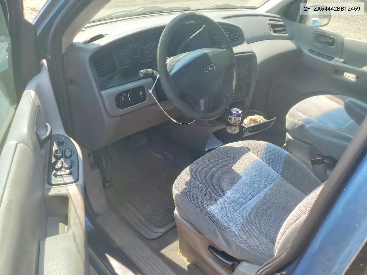 2002 Ford Windstar VIN: 2FTZA54442BB12459 Lot: 60920736