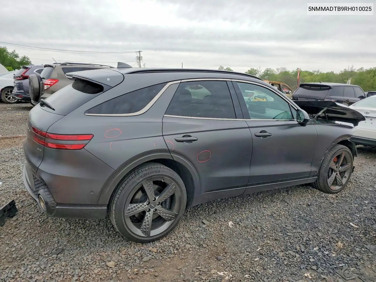 2024 Genesis Gv70 2.5T Standard VIN: 5NMMADTB9RH010025 Lot: 52995216