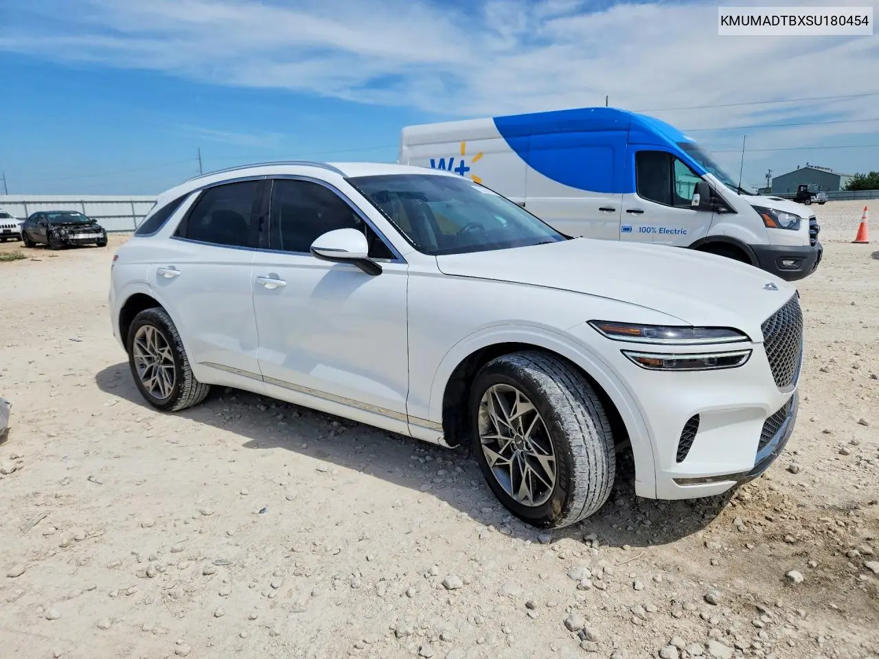 2025 Genesis Gv70 2.5T Standard VIN: KMUMADTBXSU180454 Lot: 53760576