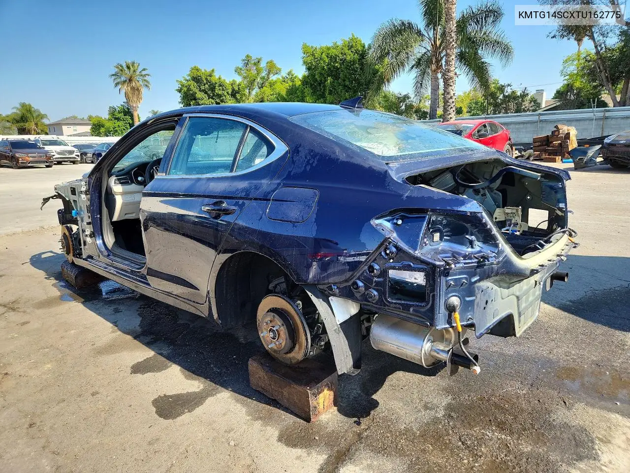 2026 Genesis G70 2.5T Standard VIN: KMTG14SCXTU162775 Lot: 52365816