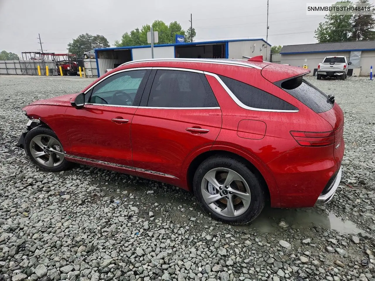 2026 Genesis Gv70 Advanced VIN: 5NMMBDTB3TH048418 Lot: 54845266