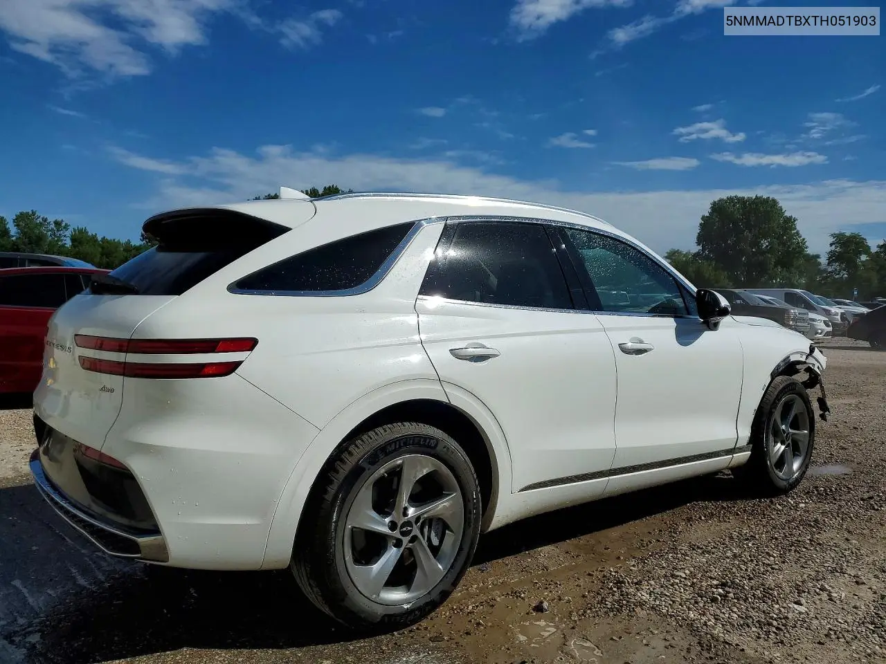 2026 Genesis Gv70 2.5T Standard VIN: 5NMMADTBXTH051903 Lot: 58021046
