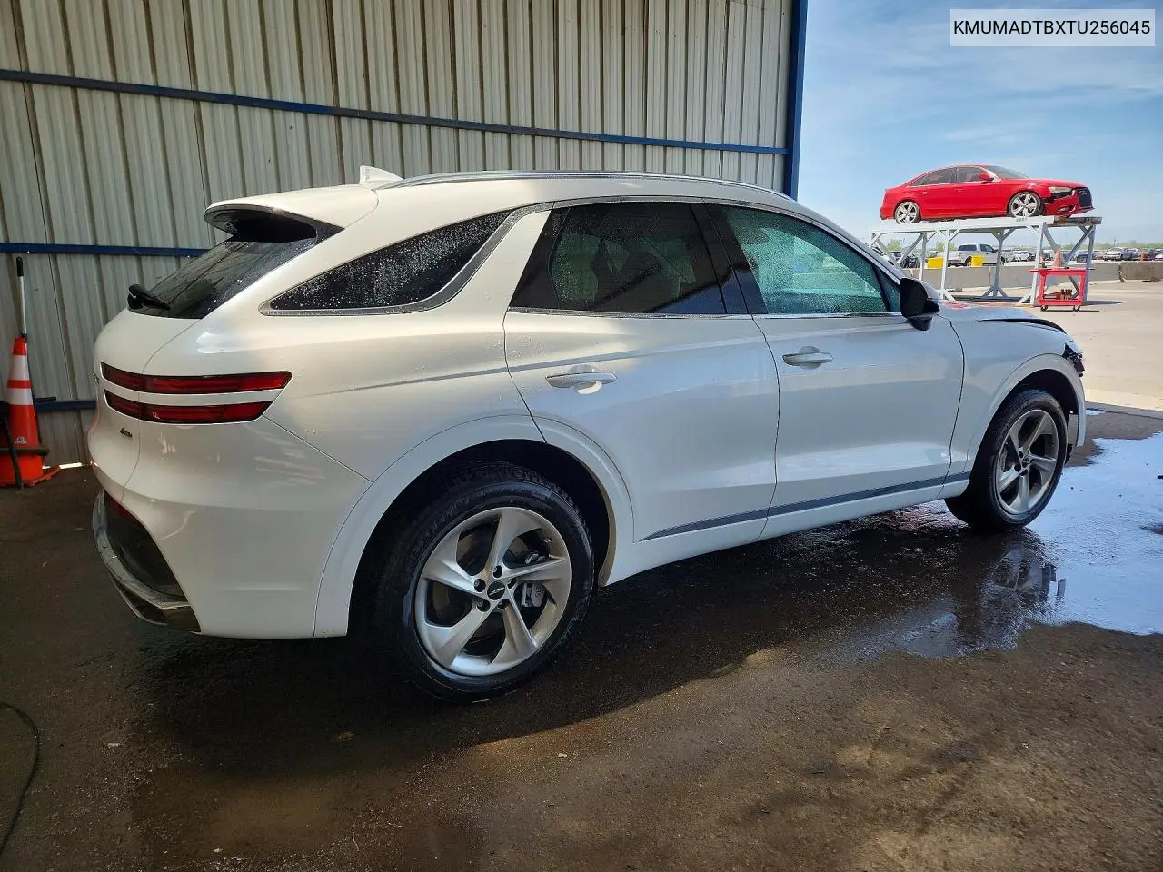 2026 Genesis Gv70 2.5T Standard VIN: KMUMADTBXTU256045 Lot: 58036456