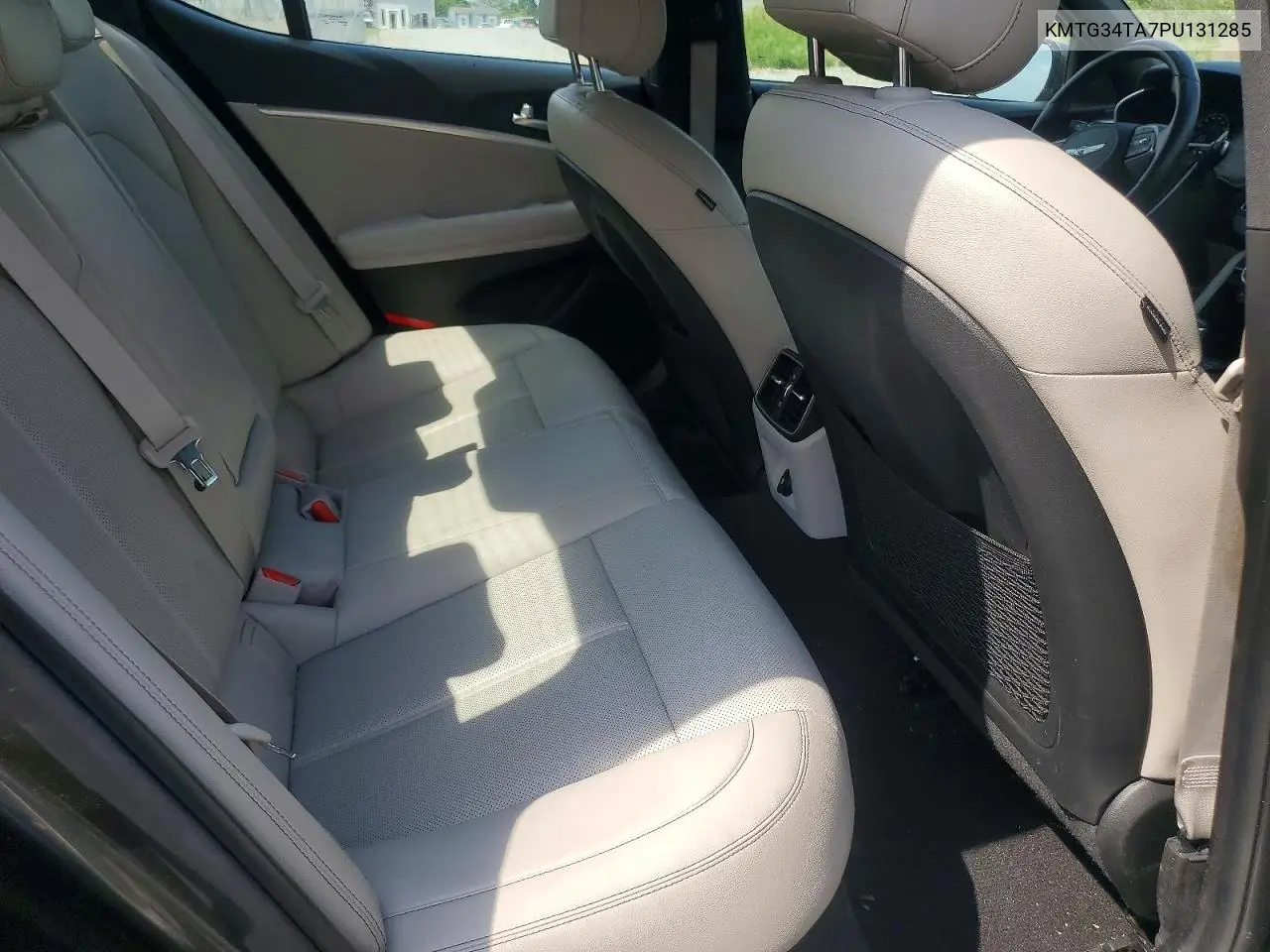 2023 Genesis G70 2.0T VIN: KMTG34TA7PU131285 Lot: 54797326