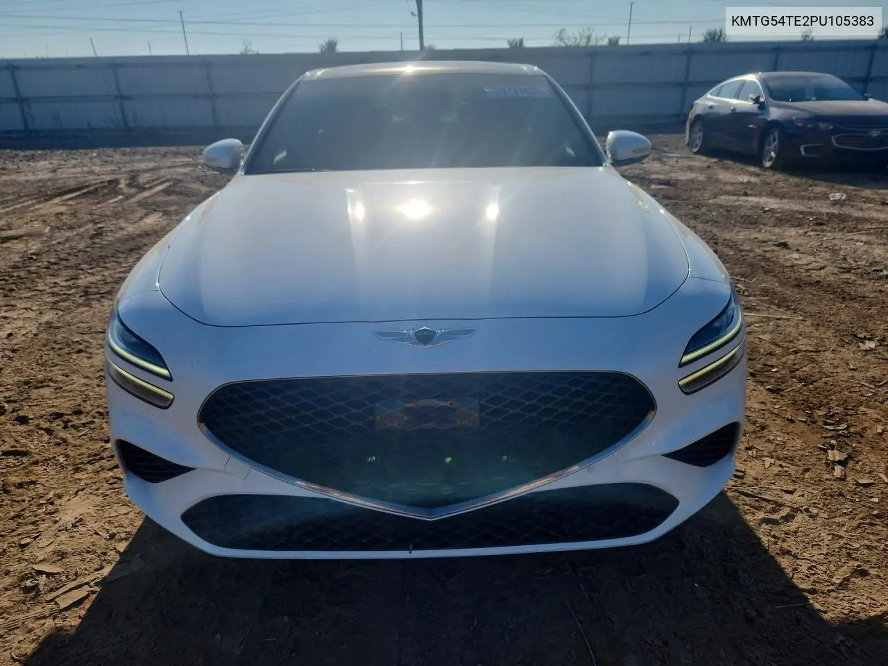 2023 Genesis G70 3.3T Standard VIN: KMTG54TE2PU105383 Lot: 59731436