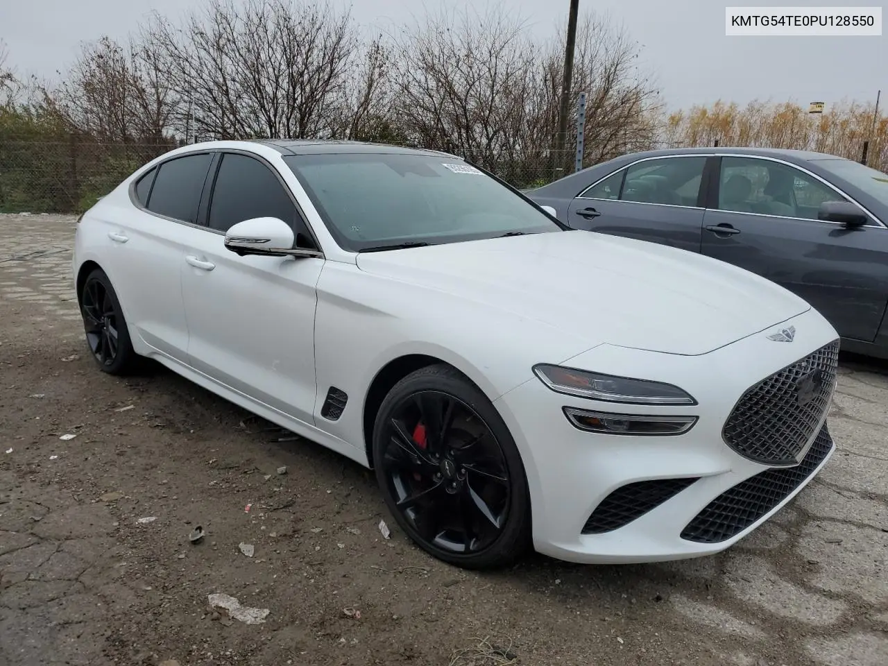 KMTG54TE0PU128550 2023 Genesis G70 3.3T, 3.3T Sport Advanced, 3.3T Sport Prestige